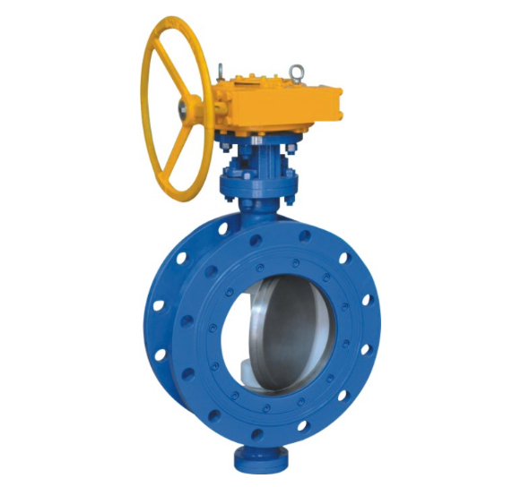 法蘭式熱力金屬硬密封蝶閥