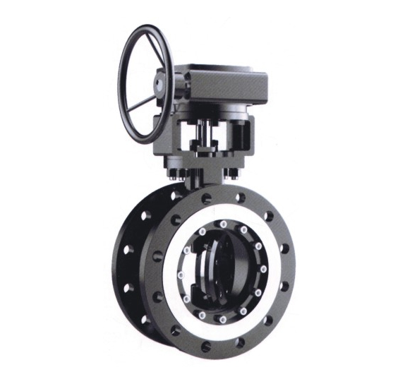 法蘭式金屬硬密封蝶閥