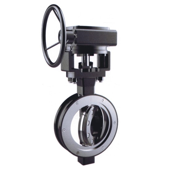 對夾式金屬硬密封蝶閥